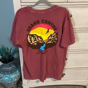 Grand Canyon NWOT Graphic Tee